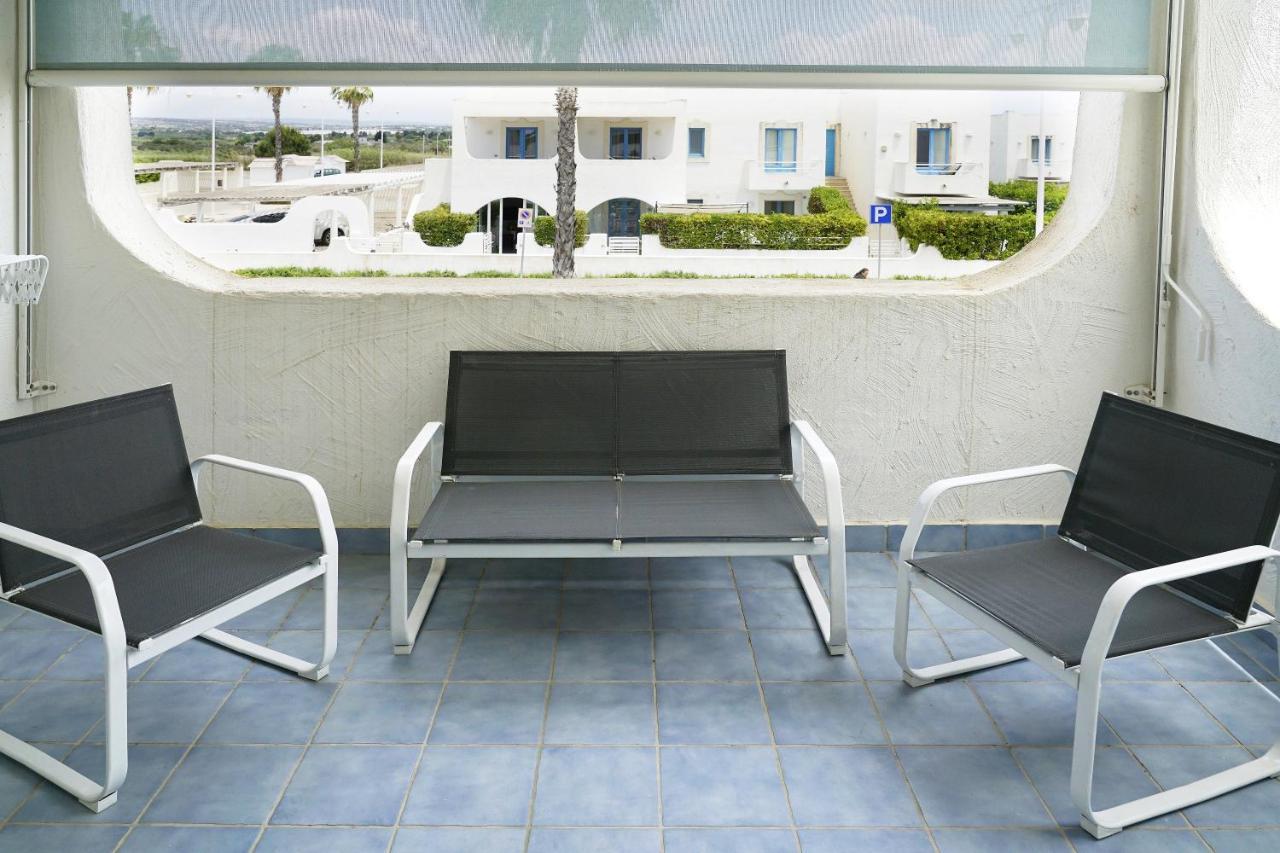 Blue Marine Apartment Pozzallo Eksteriør billede