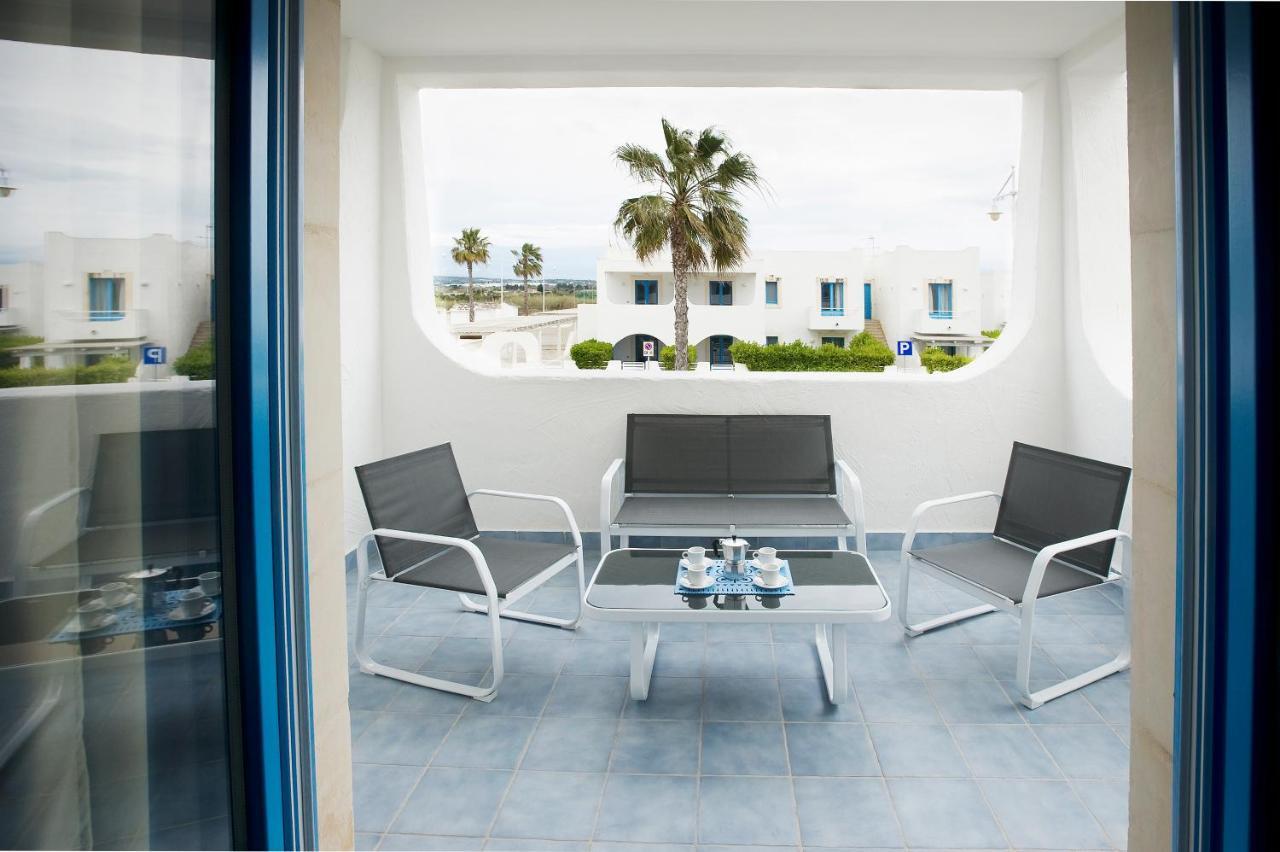 Blue Marine Apartment Pozzallo Eksteriør billede