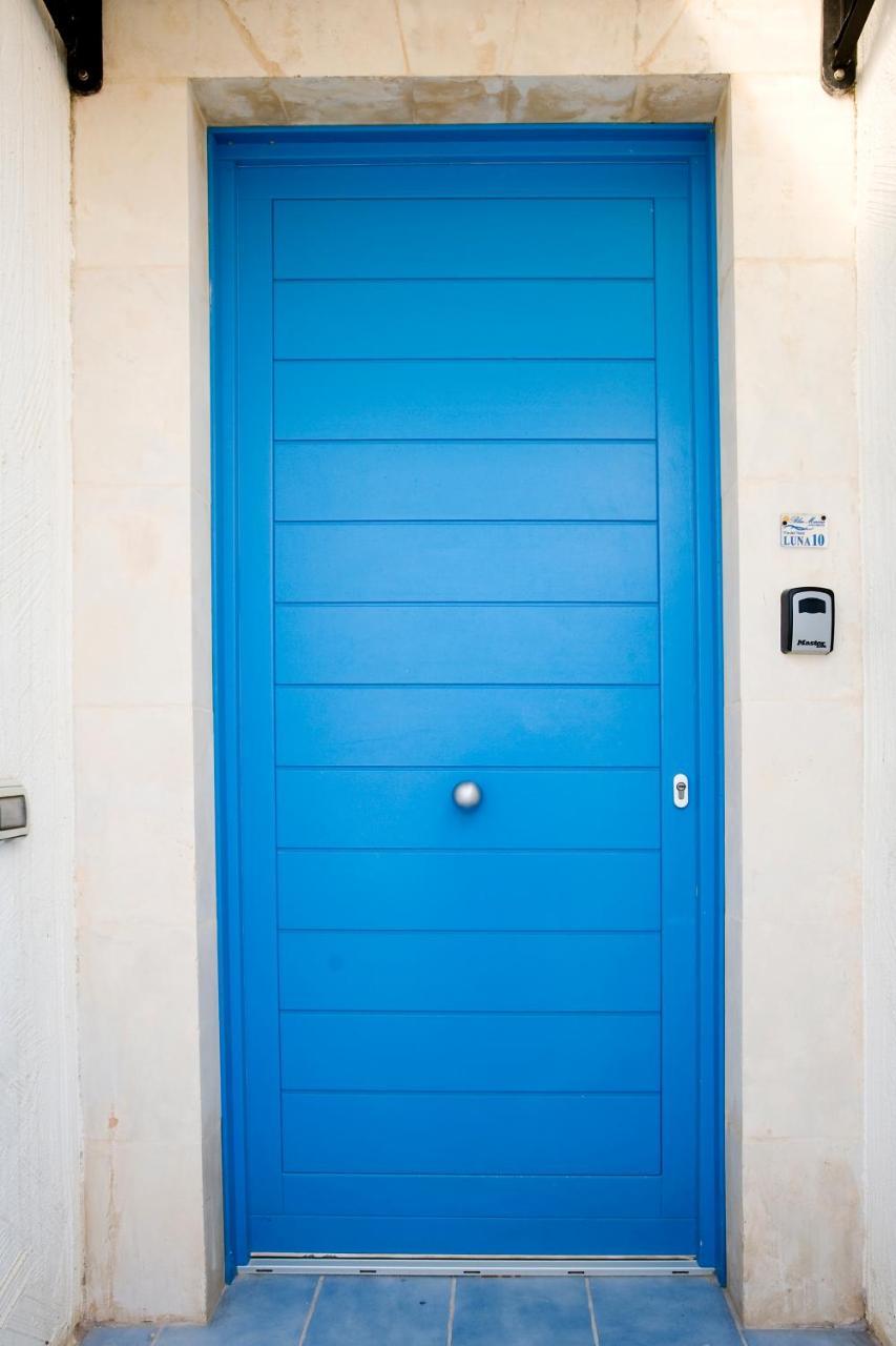 Blue Marine Apartment Pozzallo Eksteriør billede